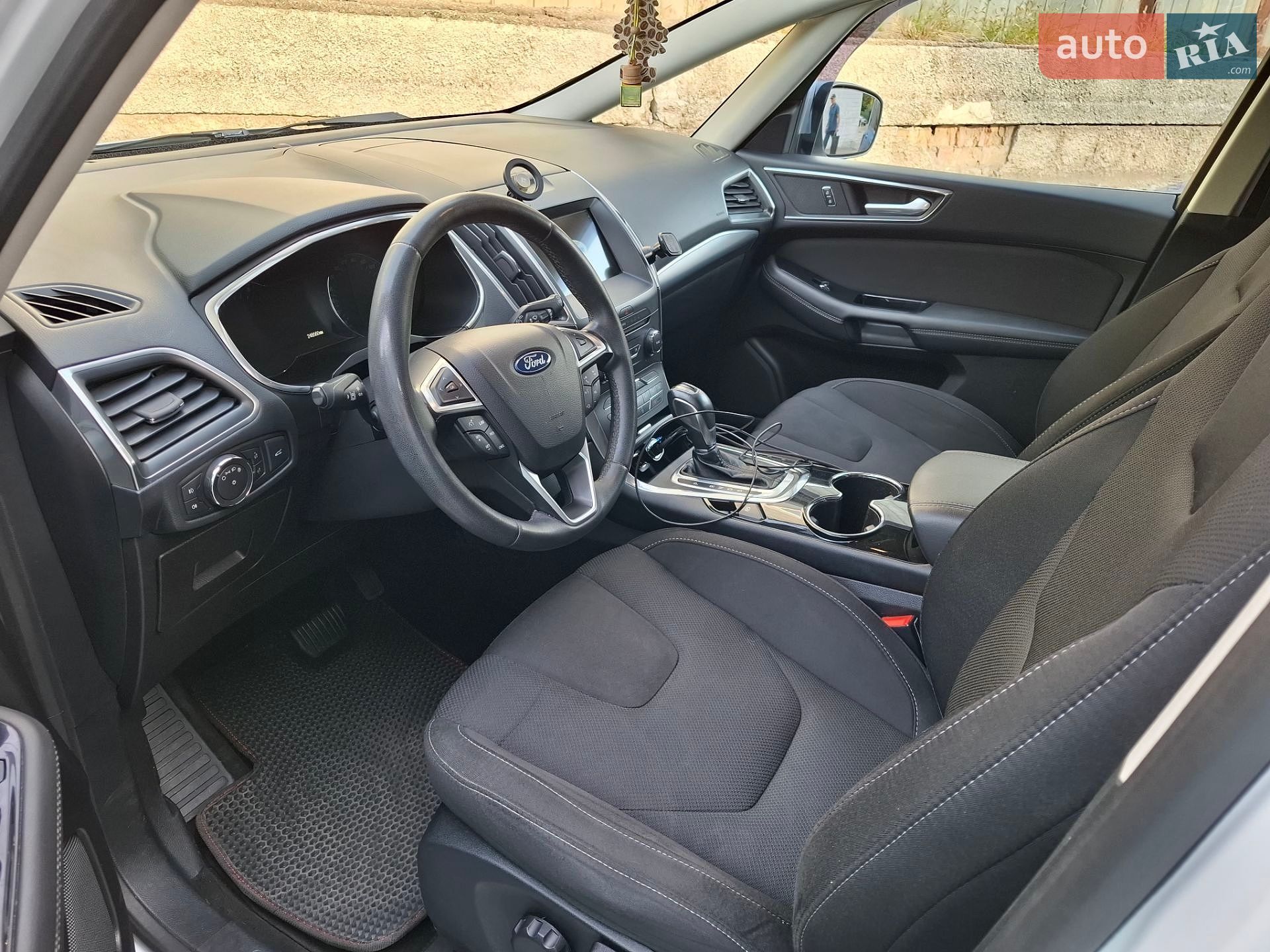 Ford S-Max 2016 VIN WF0JXXWPCJGL56047 фото оголошення 24 з 40