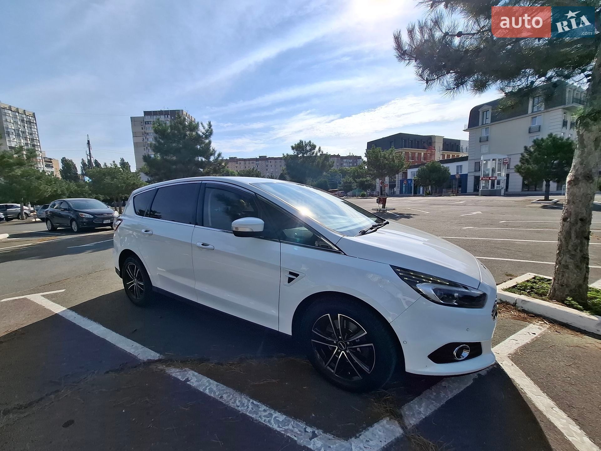 Ford S-Max 2016 VIN WF0JXXWPCJGL56047 фото оголошення 21 з 40