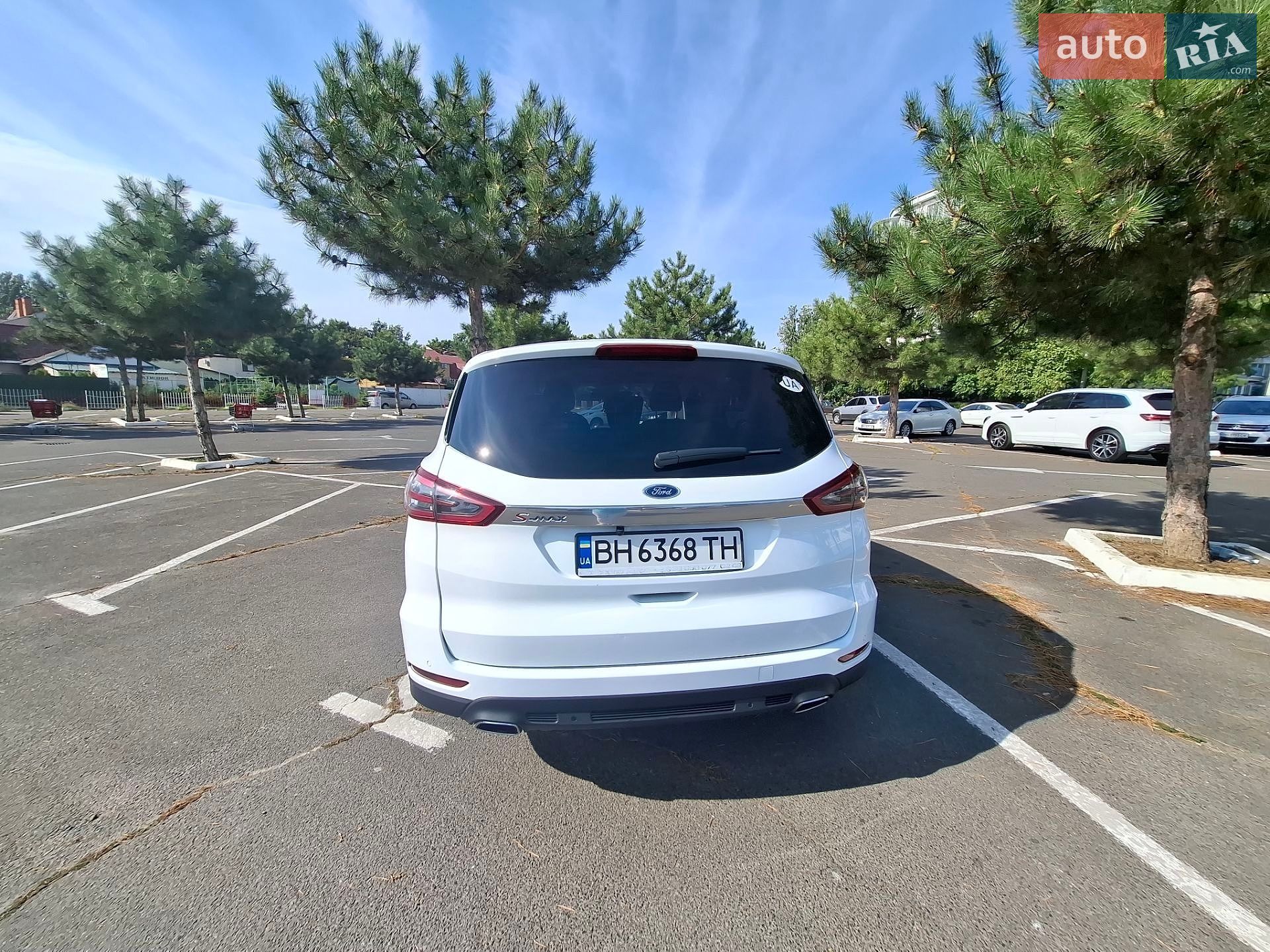 Ford S-Max 2016 VIN WF0JXXWPCJGL56047 фото оголошення 17 з 40