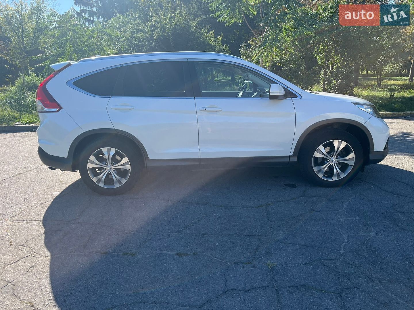 Honda CR-V 2013 VIN SHSRE6890EU002048 фото оголошення 7 з 34