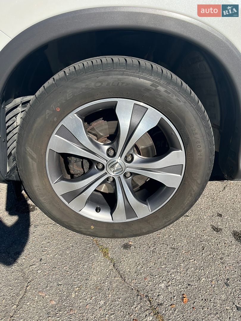 Honda CR-V 2013 VIN SHSRE6890EU002048 фото оголошення 8 з 34