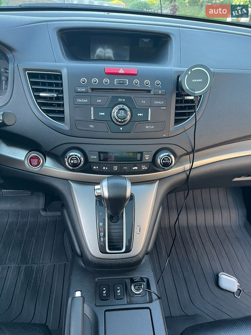 Honda CR-V 2013 VIN SHSRE6890EU002048 фото оголошення 22 з 34