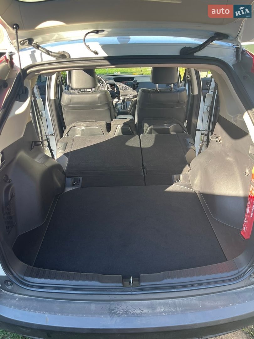 Honda CR-V 2013 VIN SHSRE6890EU002048 фото оголошення 27 з 34