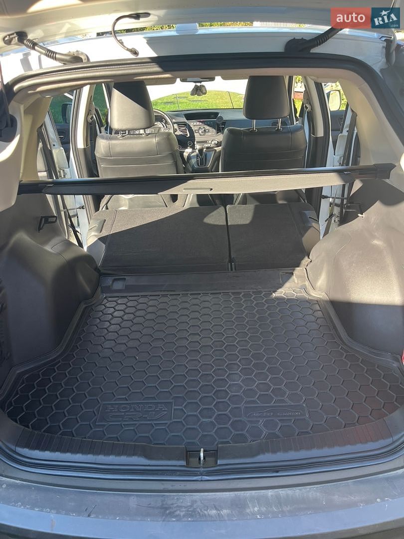 Honda CR-V 2013 VIN SHSRE6890EU002048 фото оголошення 28 з 34