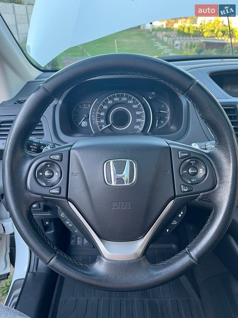 Honda CR-V 2013 VIN SHSRE6890EU002048 фото оголошення 33 з 34