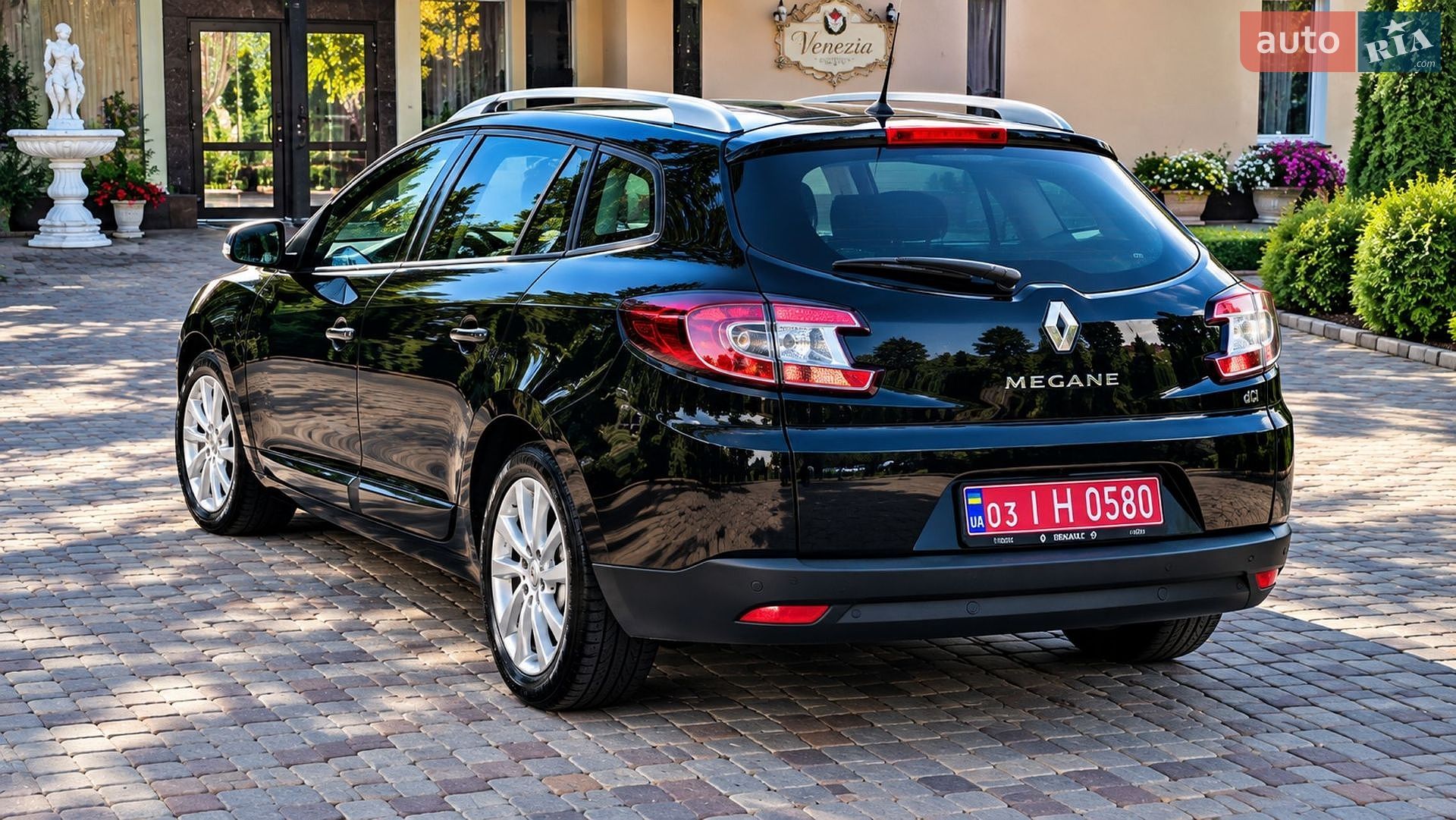 Renault Megane 2012 VIN VF1KZ140648372226 фото оголошення 2 з 37