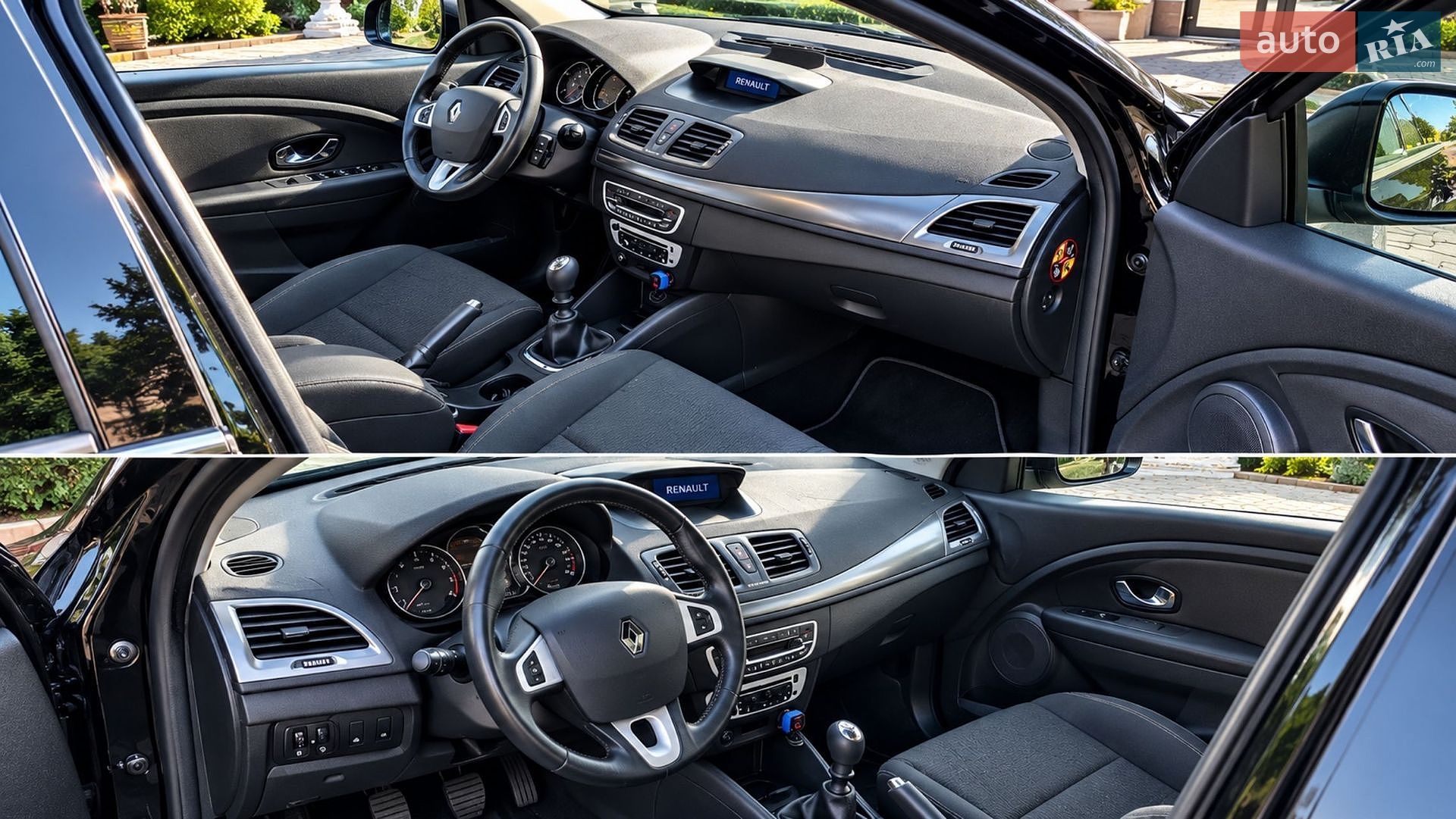 Renault Megane 2012 VIN VF1KZ140648372226 фото оголошення 3 з 37