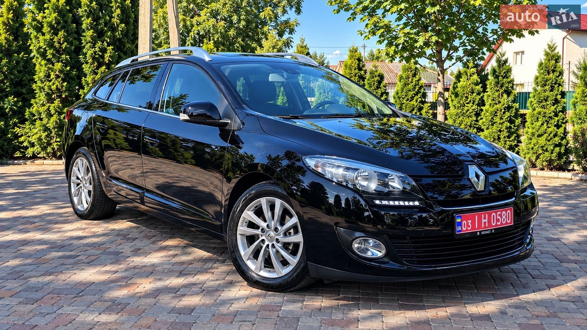 Renault Megane 2012 VIN VF1KZ140648372226 фото оголошення 4 з 37