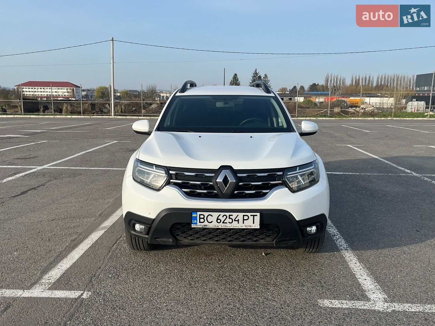 Renault Duster 2024 VIN VF1HJD40272903474 фото оголошення 3 з 21