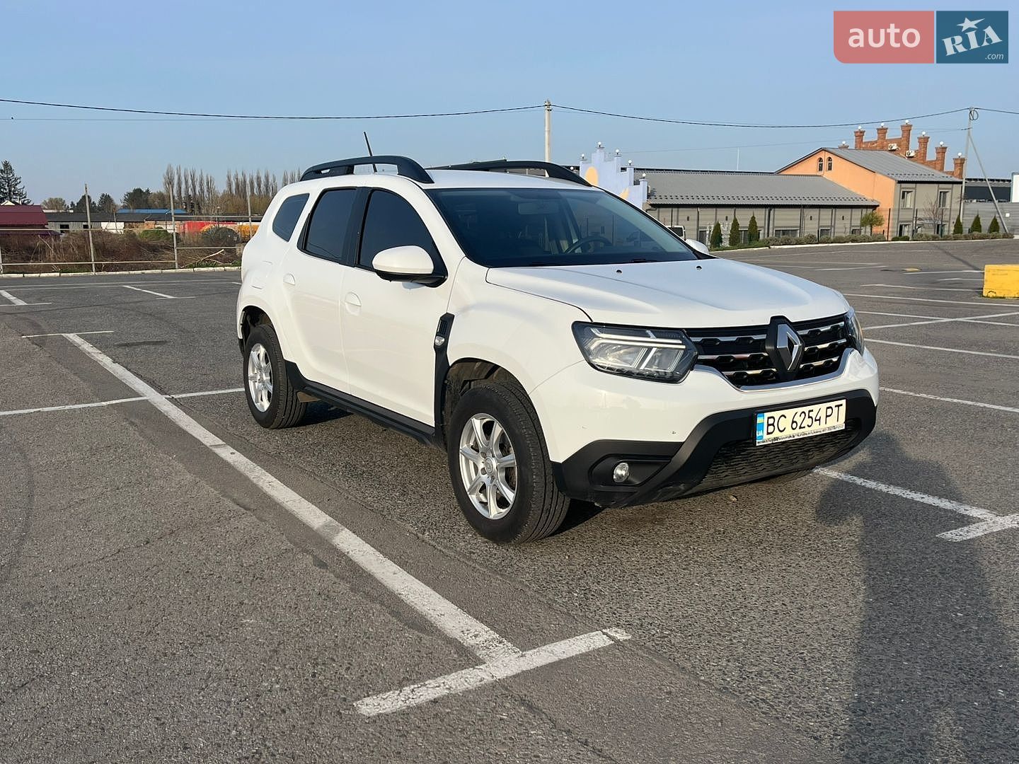 Renault Duster 2024 VIN VF1HJD40272903474 фото оголошення 4 з 21