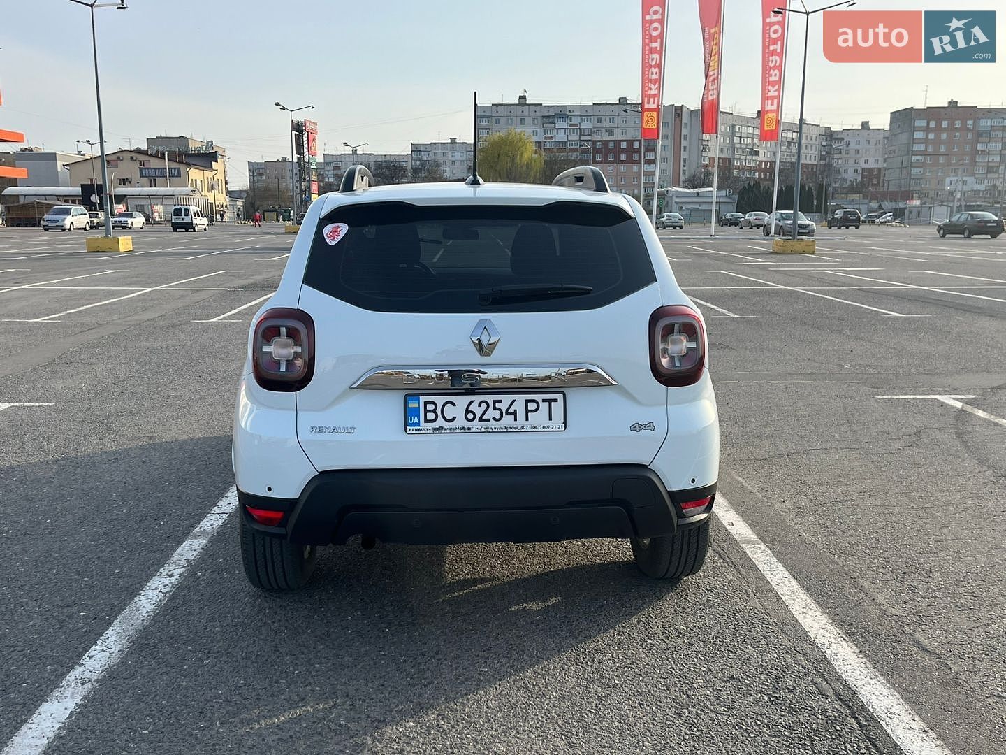 Renault Duster 2024 VIN VF1HJD40272903474 фото оголошення 6 з 21