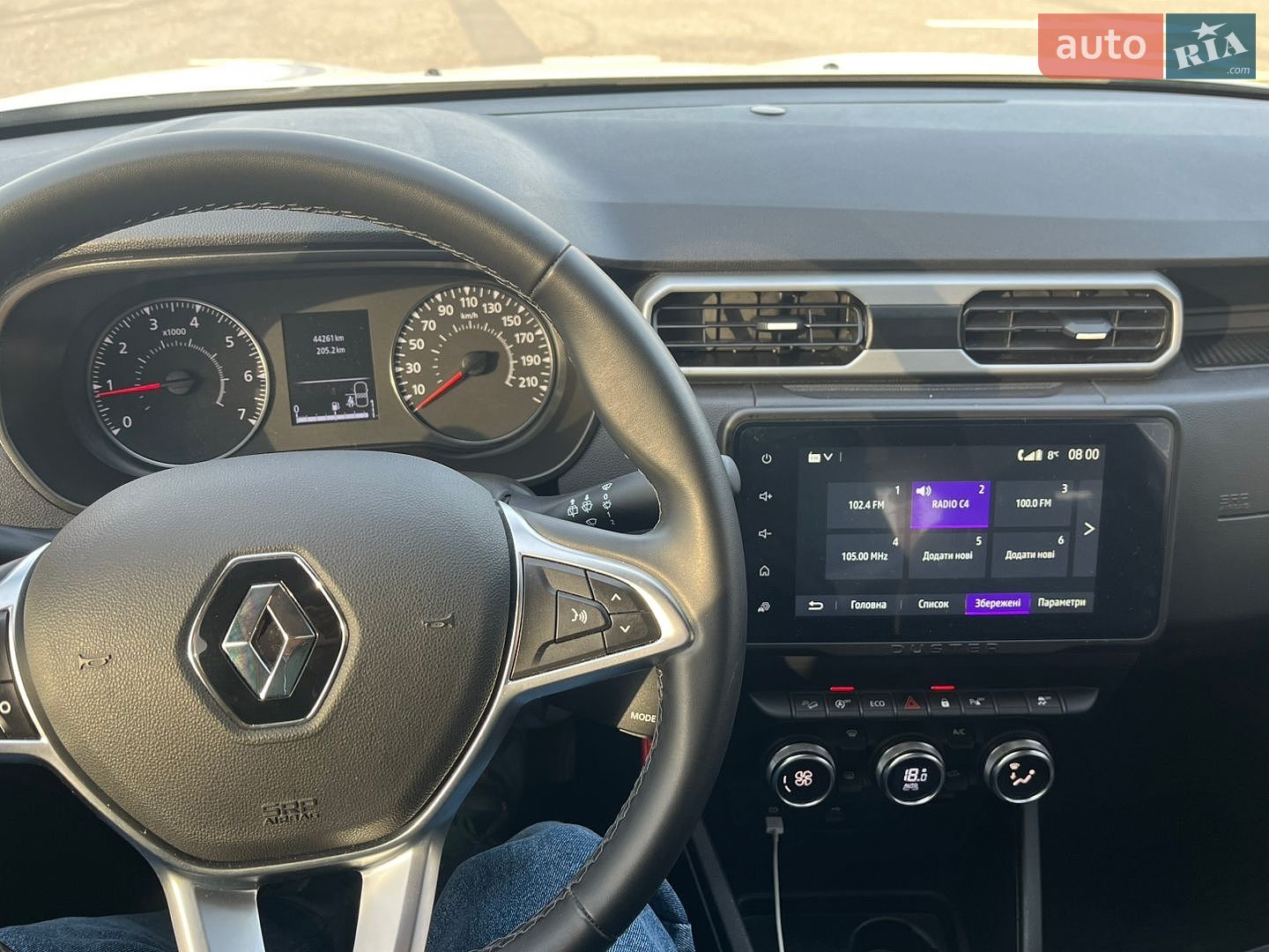 Renault Duster 2024 VIN VF1HJD40272903474 фото оголошення 7 з 21