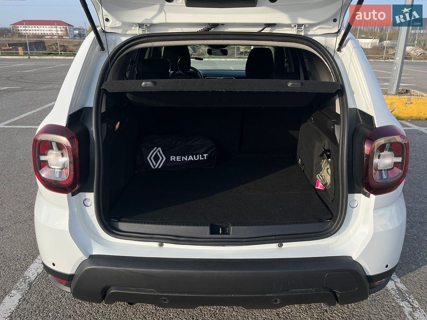 Renault Duster 2024 VIN VF1HJD40272903474 фото оголошення 8 з 21