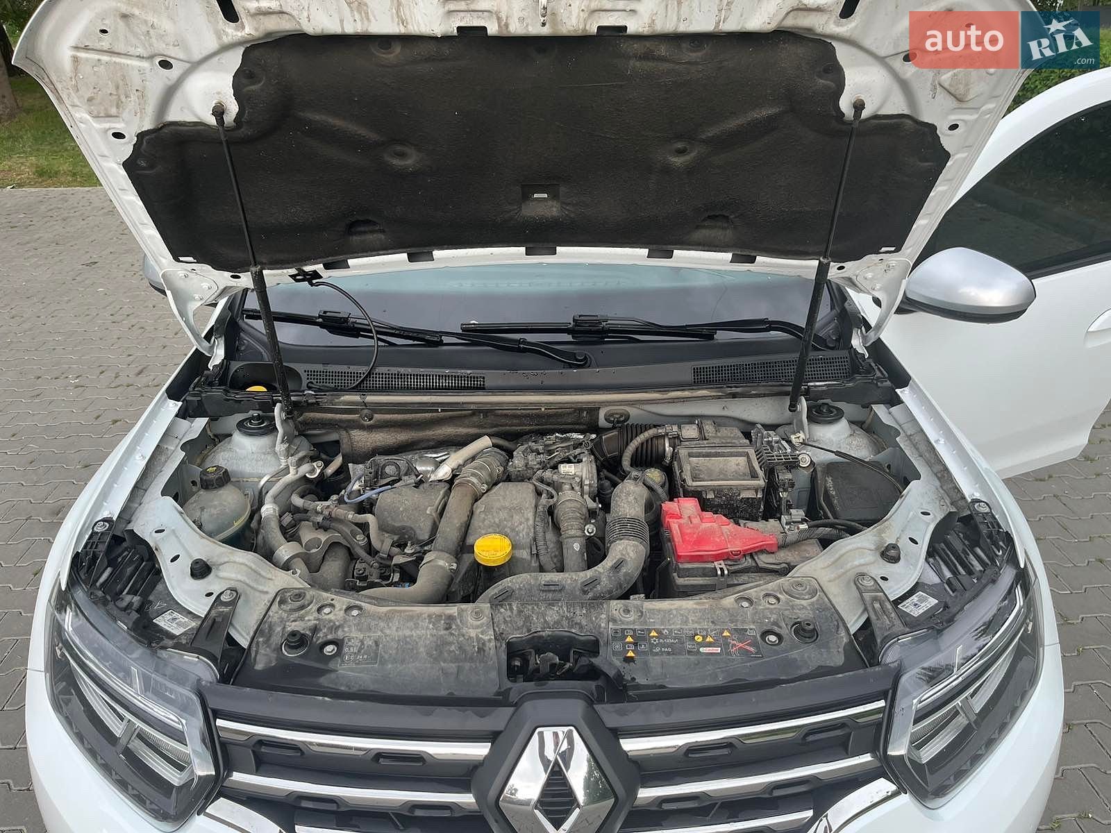 Renault Duster 2024 VIN VF1HJD40272903474 фото оголошення 10 з 21