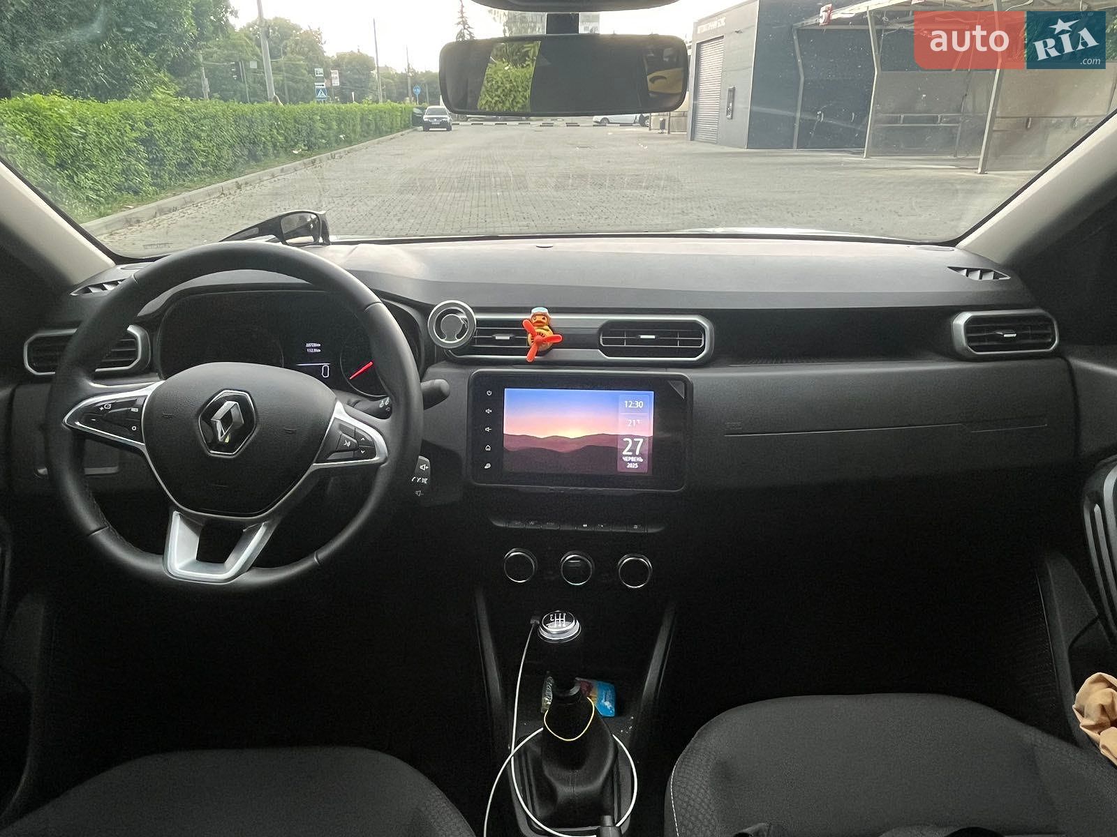 Renault Duster 2024 VIN VF1HJD40272903474 фото оголошення 11 з 21
