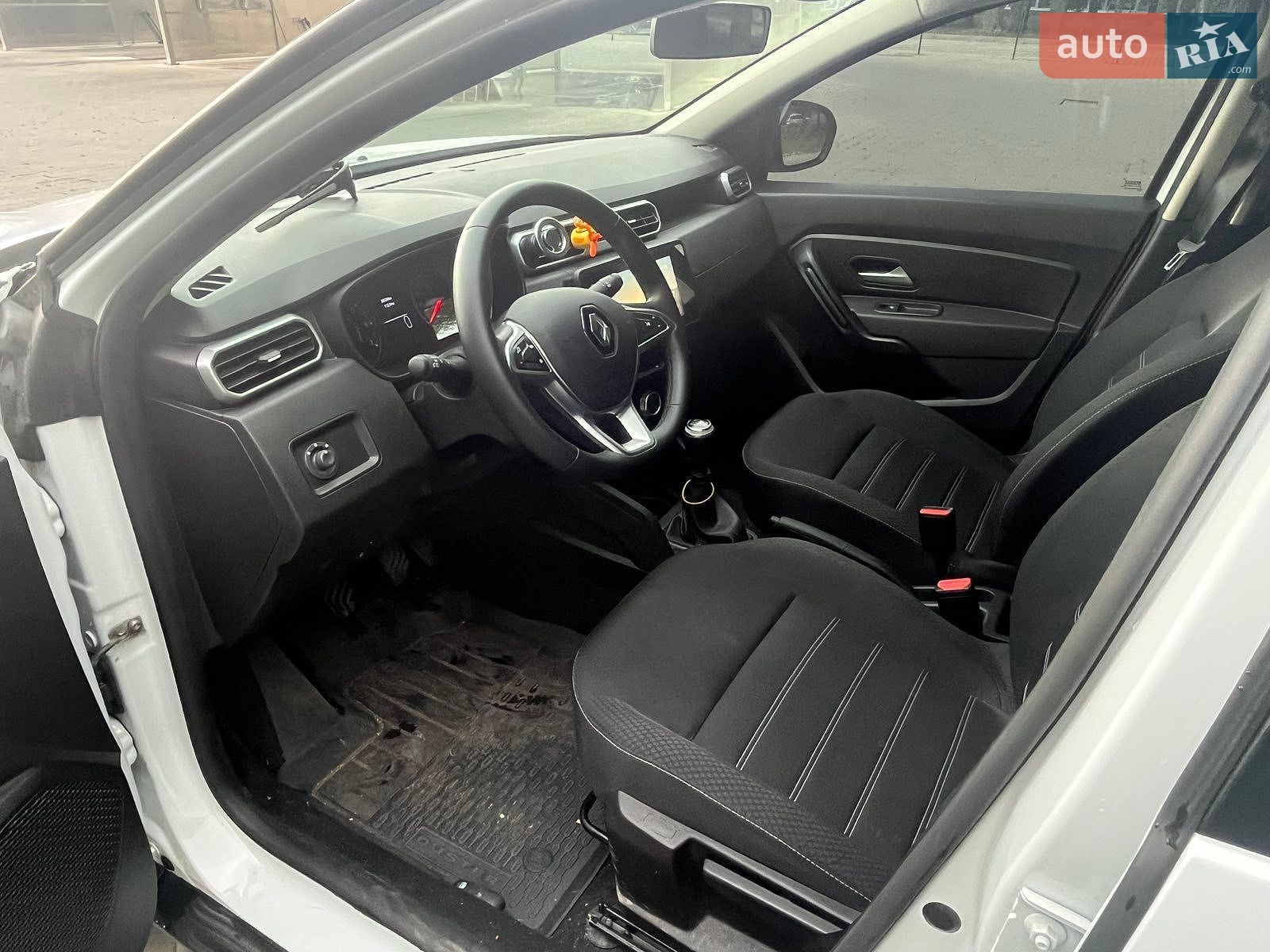 Renault Duster 2024 VIN VF1HJD40272903474 фото оголошення 12 з 21