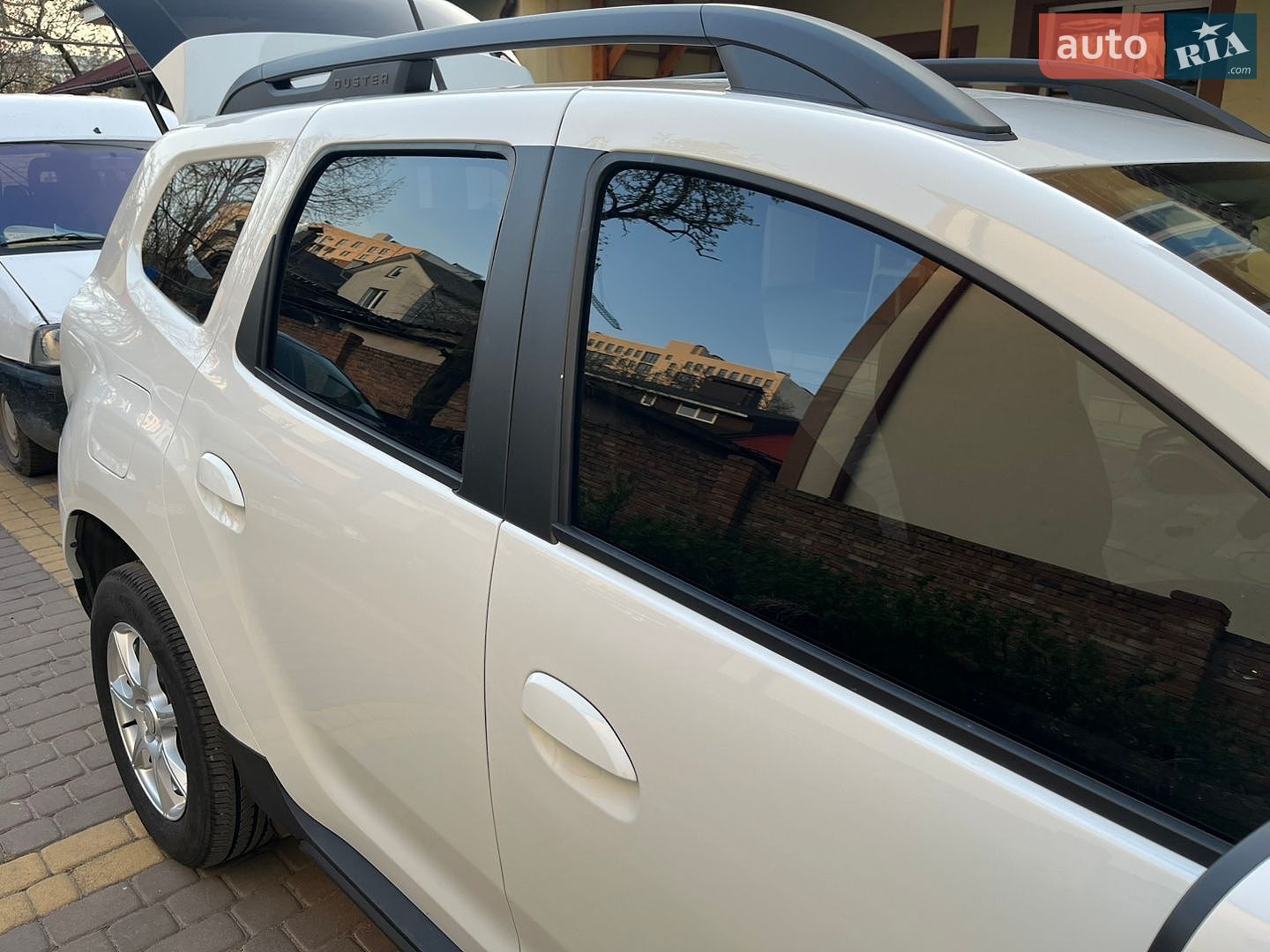 Renault Duster 2024 VIN VF1HJD40272903474 фото оголошення 18 з 21