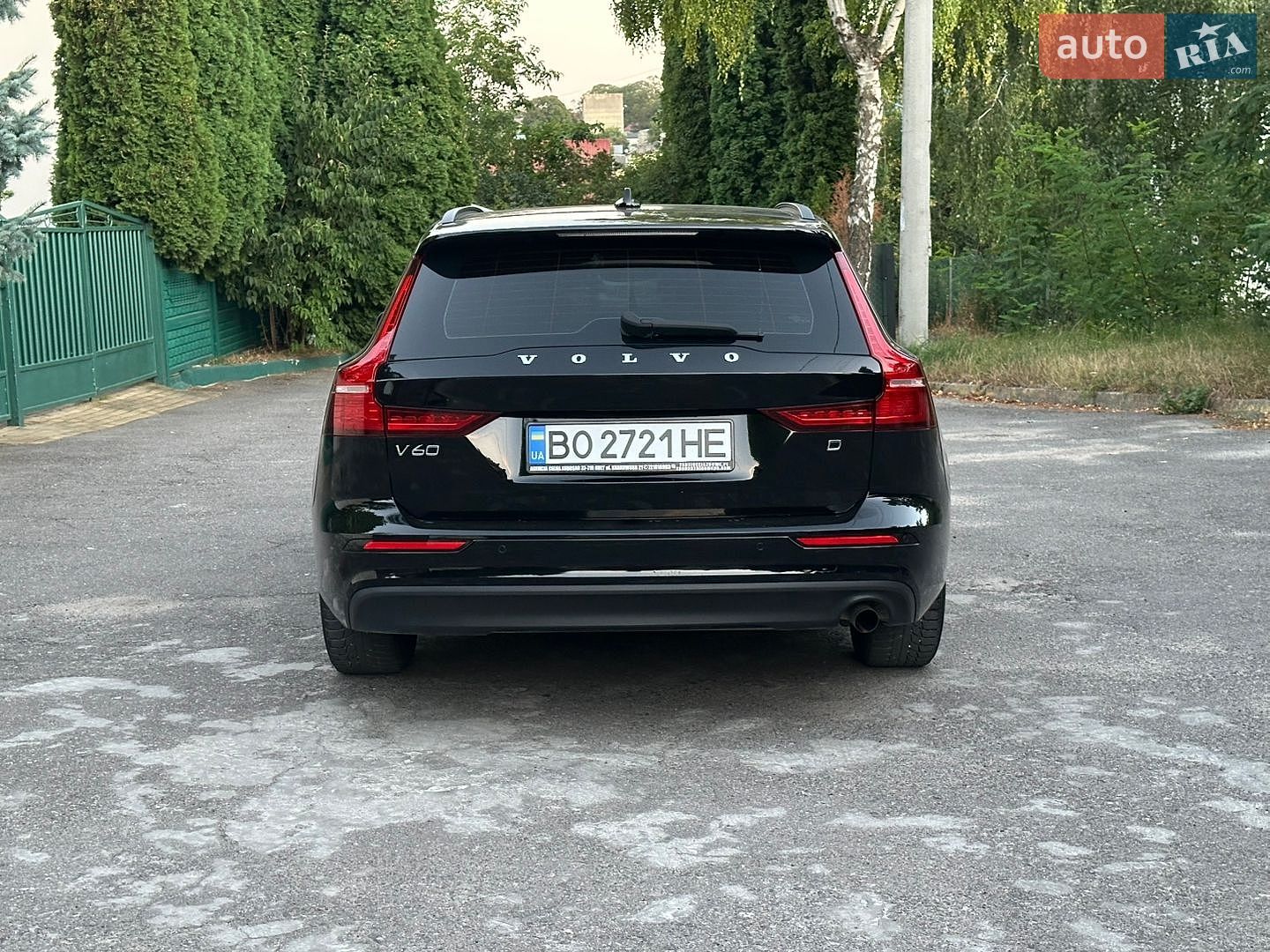 Volvo V60 2019 VIN YV1ZW72VDL2361774 фото оголошення 16 з 25