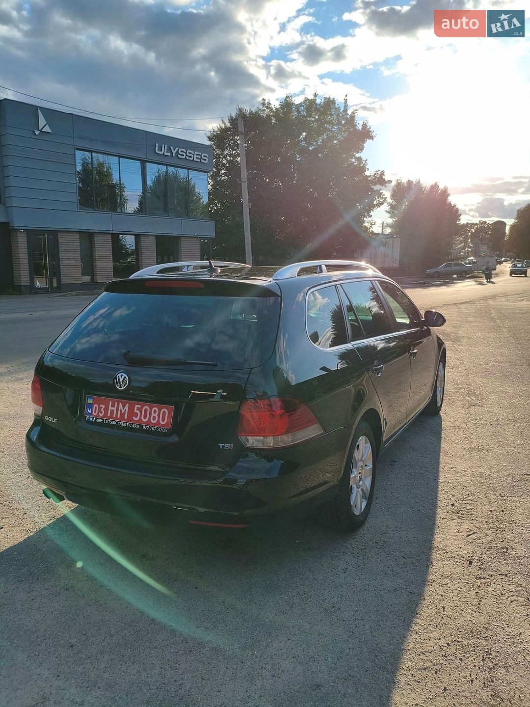 Volkswagen Golf 2010 VIN WVWZZZ1KZAM695991 фото оголошення 3 з 16
