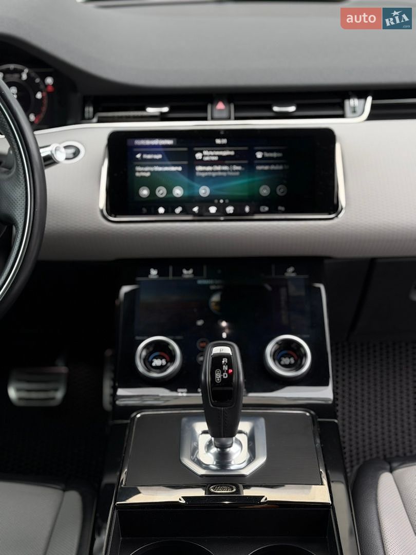 Land Rover Range Rover Evoque 2019 VIN SALZA2BN2LH057419 фото оголошення 6 з 8