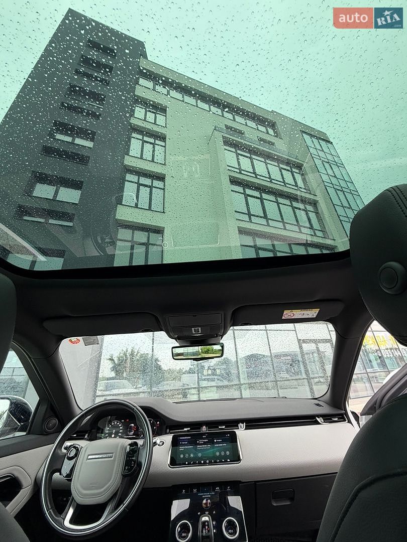 Land Rover Range Rover Evoque 2019 VIN SALZA2BN2LH057419 фото оголошення 7 з 8