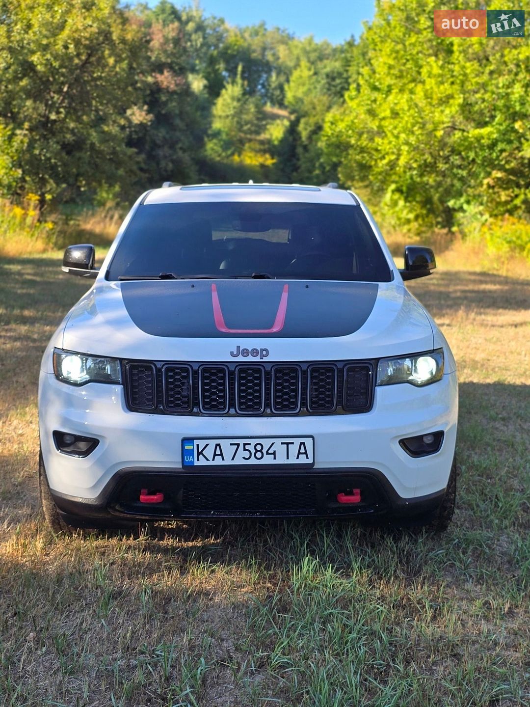 Jeep Grand Cherokee 2020 VIN 1C4RJFLG7MC588578 фото оголошення 3 з 39