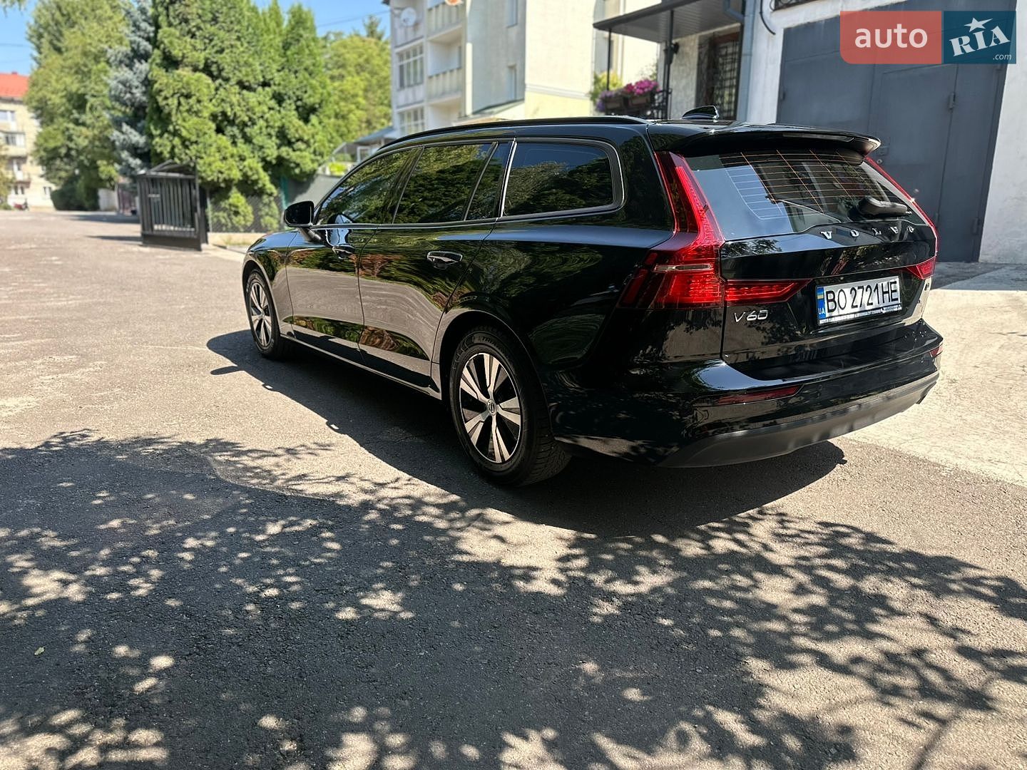Volvo V60 2019 VIN YV1ZW72VDL2361774 фото оголошення 13 з 25