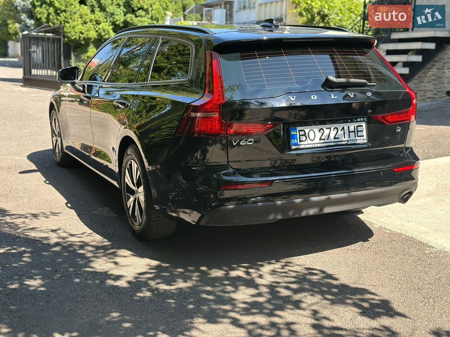 Volvo V60 2019 VIN YV1ZW72VDL2361774 фото оголошення 14 з 25