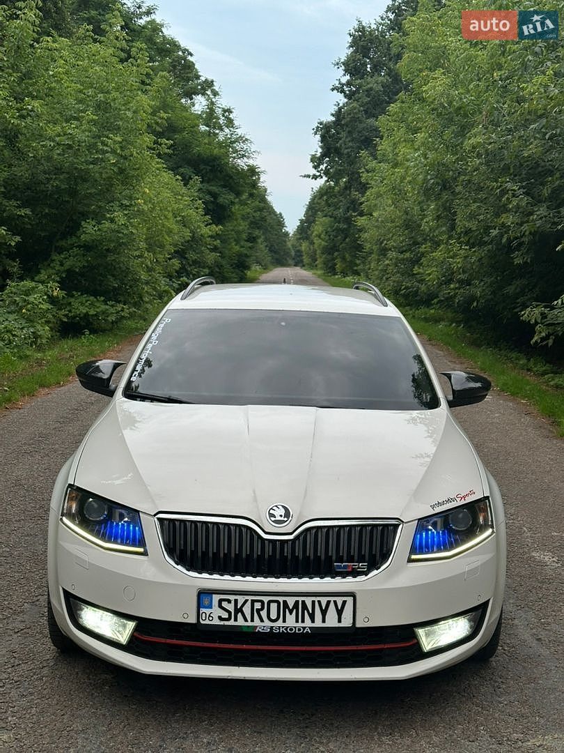 Skoda Octavia 2015 VIN TMBJJ7NE7G0118698 фото оголошення 6 з 7
