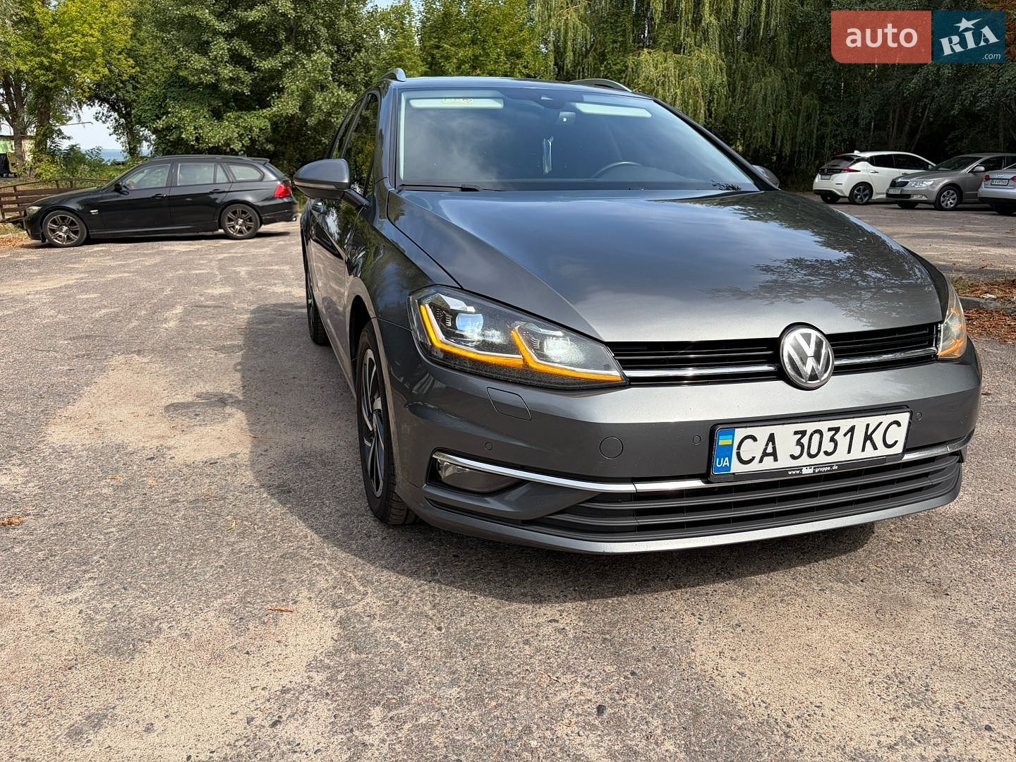 Volkswagen Golf 2018 VIN WVWZZZAUZKP519536 фото оголошення 20 з 35