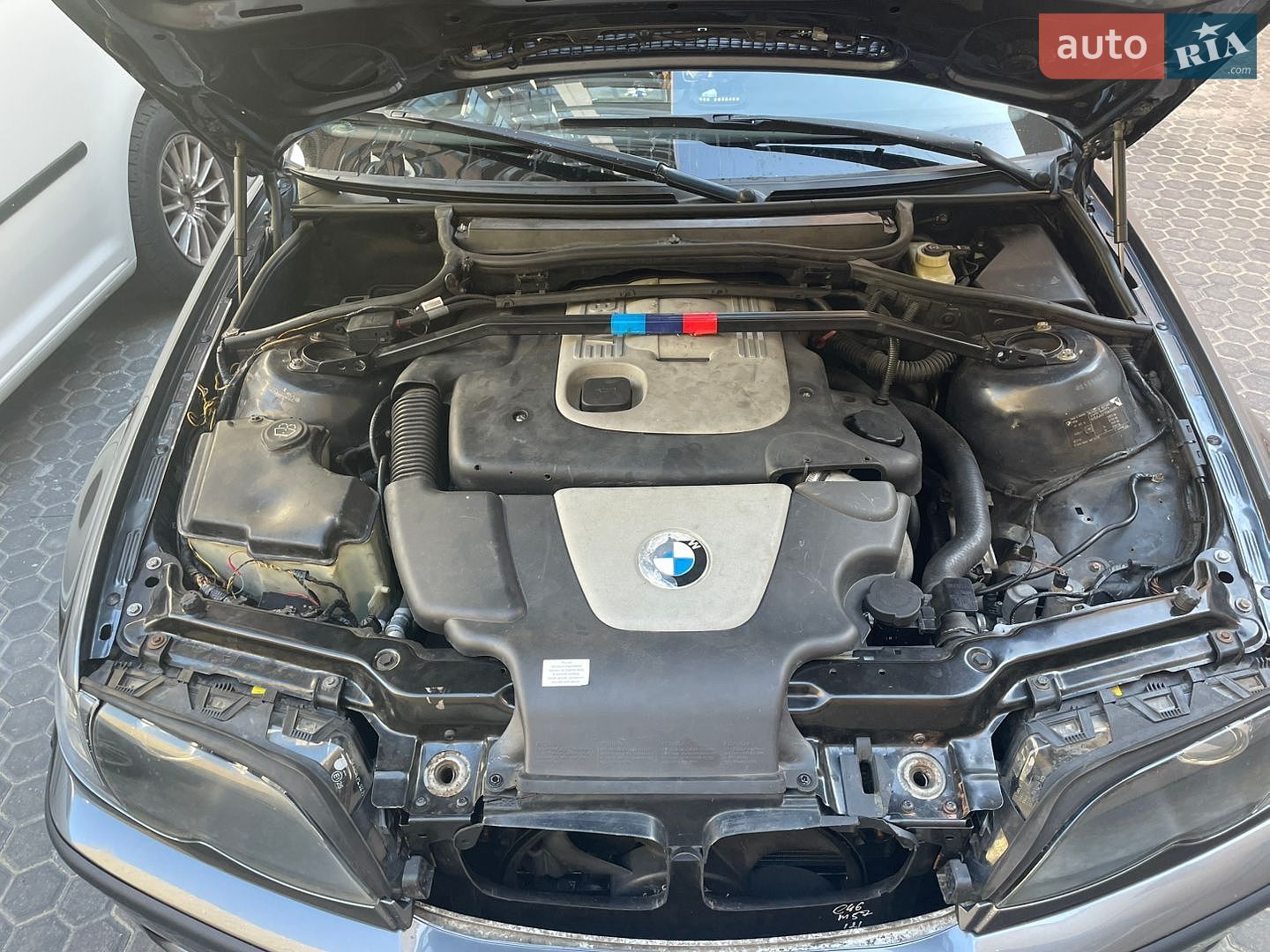 BMW 3 Series 2003 VIN WBAAP71040EM09092 фото оголошення 4 з 22