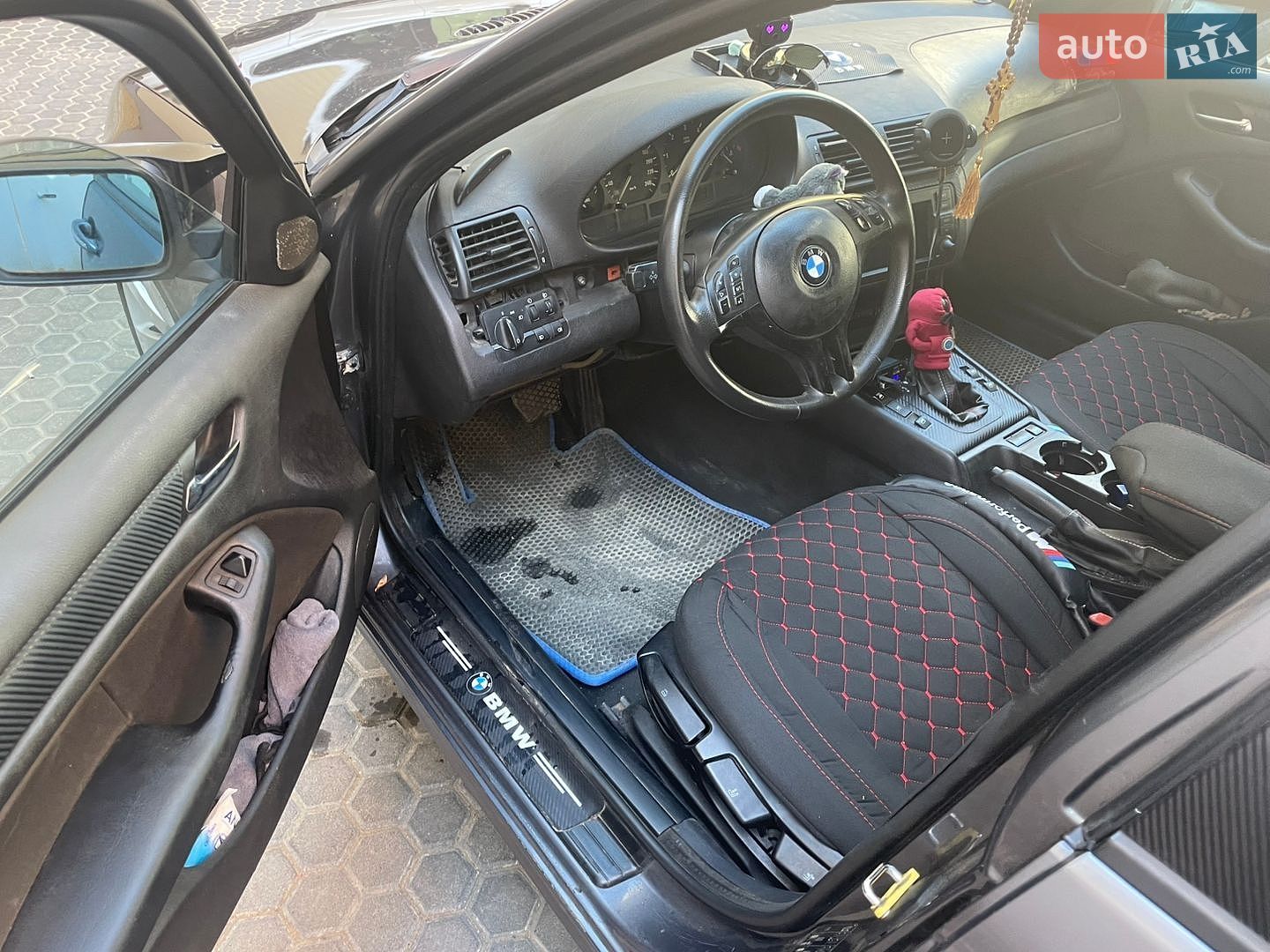 BMW 3 Series 2003 VIN WBAAP71040EM09092 фото оголошення 5 з 22