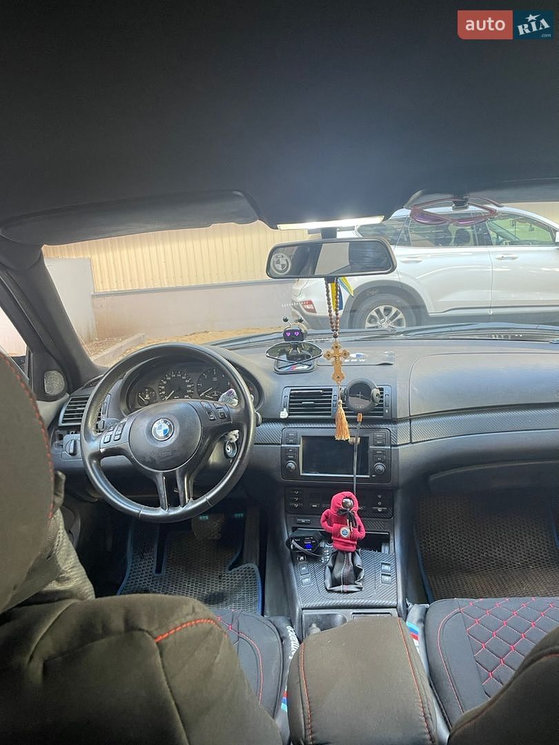 BMW 3 Series 2003 VIN WBAAP71040EM09092 фото оголошення 9 з 22