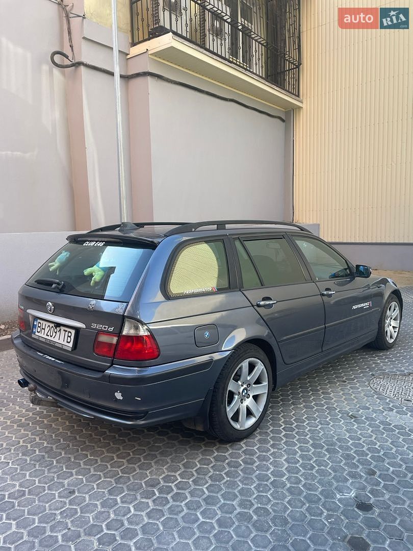 BMW 3 Series 2003 VIN WBAAP71040EM09092 фото оголошення 13 з 22