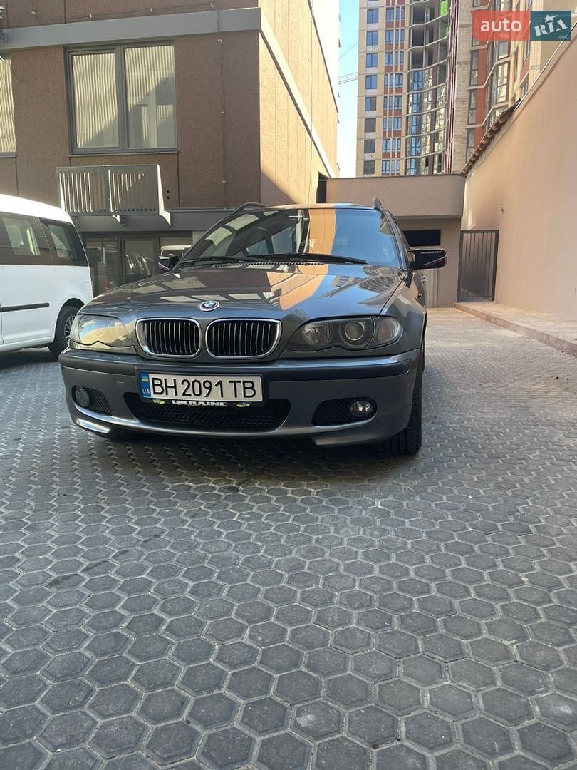 BMW 3 Series 2003 VIN WBAAP71040EM09092 фото оголошення 14 з 22