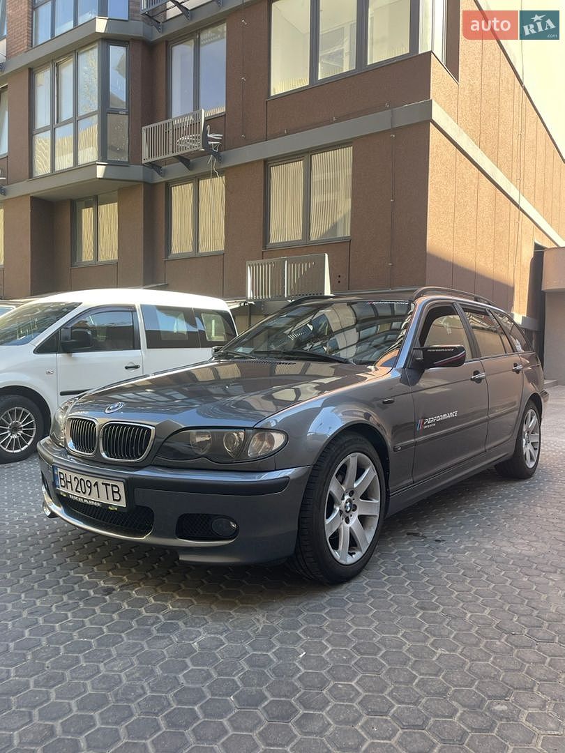 BMW 3 Series 2003 VIN WBAAP71040EM09092 фото оголошення 15 з 22