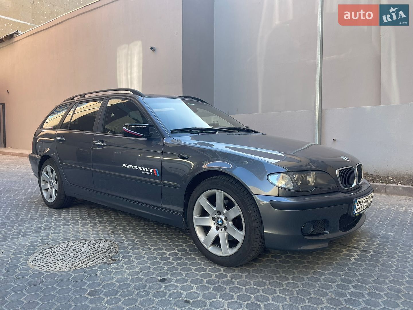 BMW 3 Series 2003 VIN WBAAP71040EM09092 фото оголошення 16 з 22