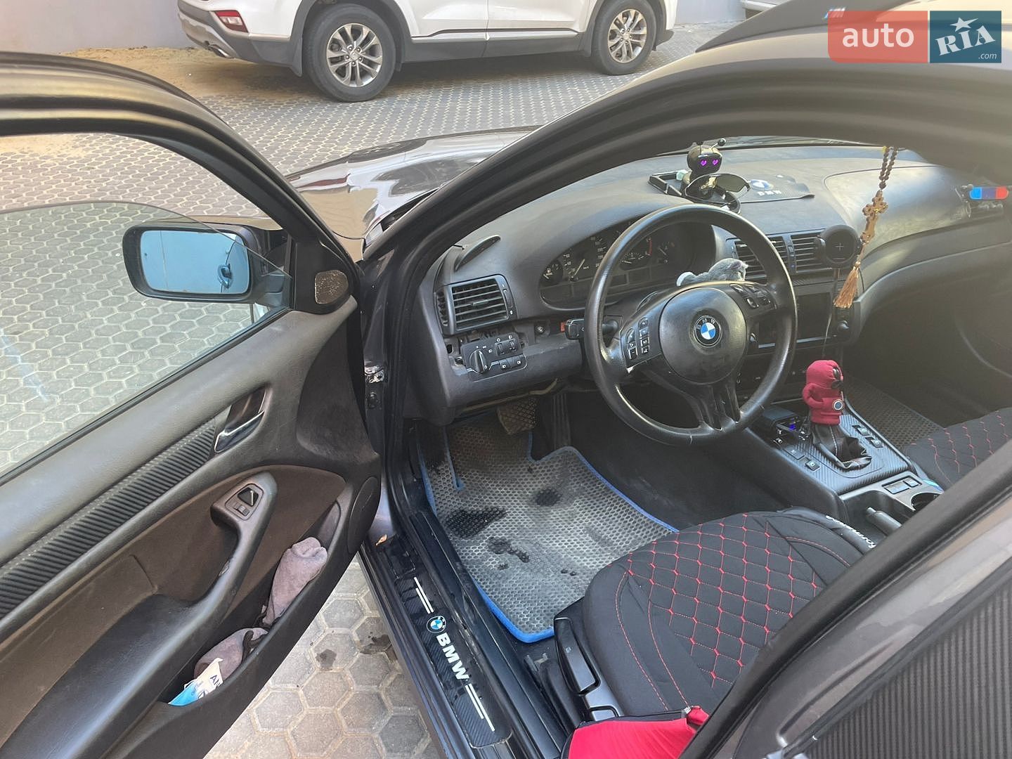 BMW 3 Series 2003 VIN WBAAP71040EM09092 фото оголошення 18 з 22