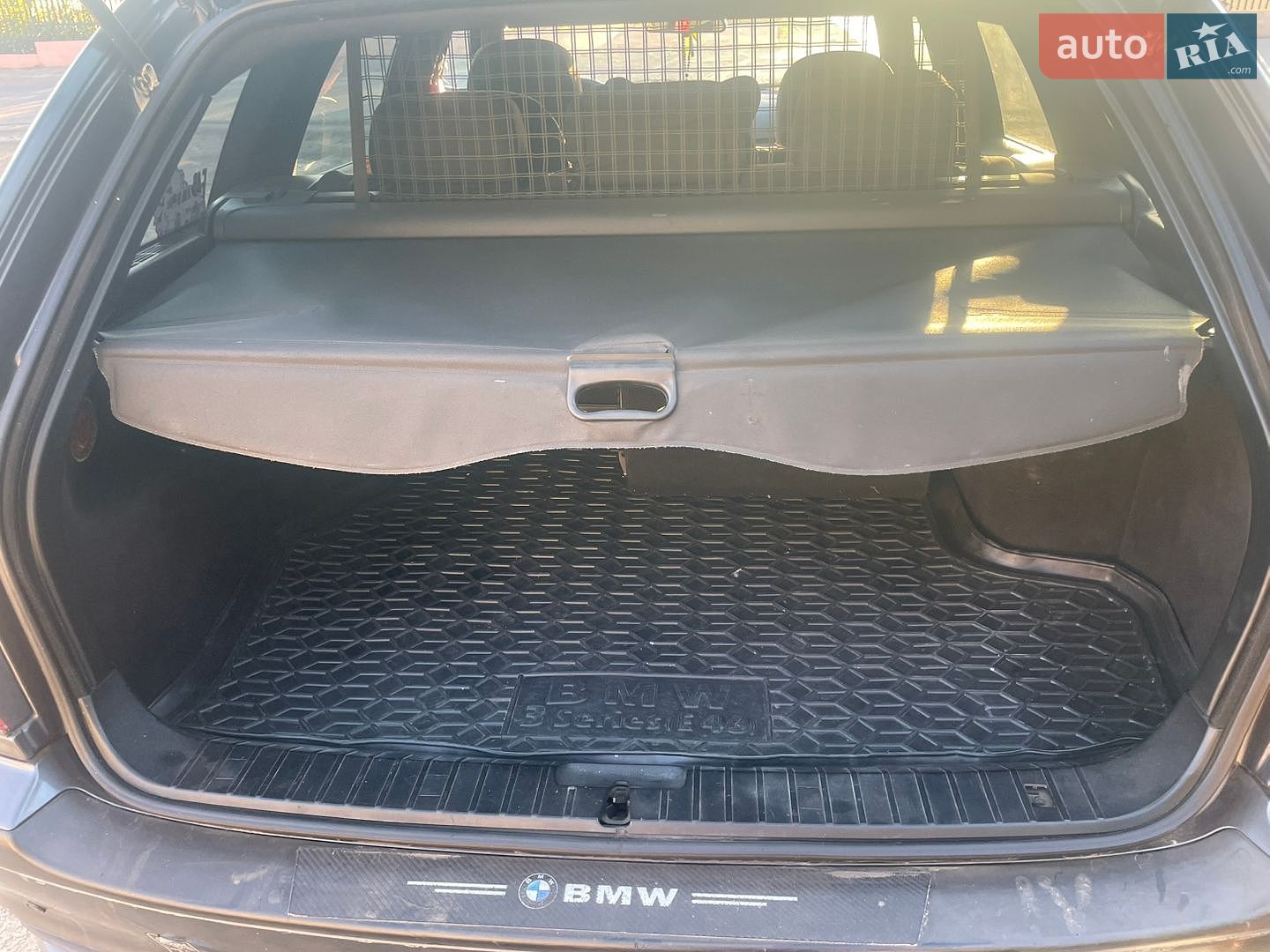 BMW 3 Series 2003 VIN WBAAP71040EM09092 фото оголошення 19 з 22