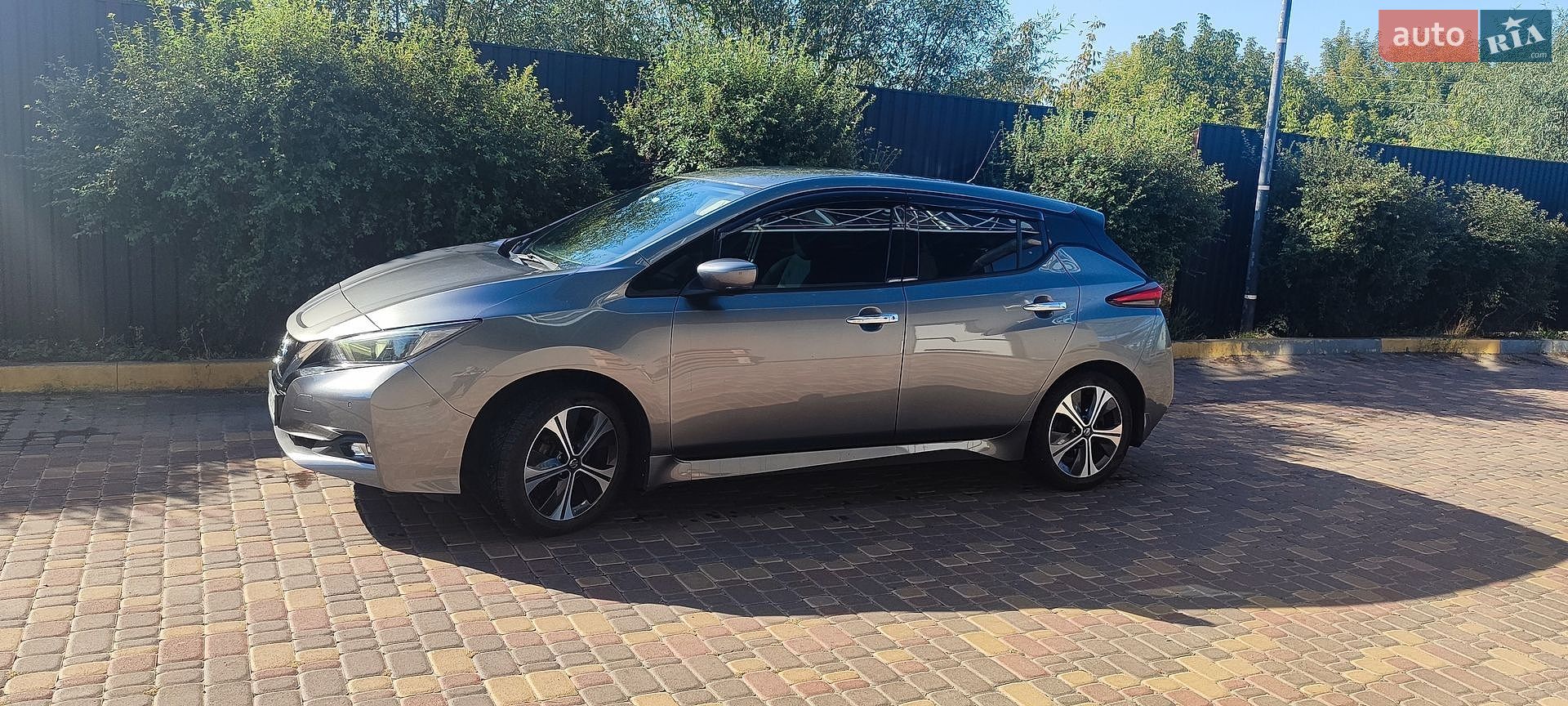 Nissan Leaf 2019 VIN SJNFAAZE1U0081949 фото оголошення 4 з 27