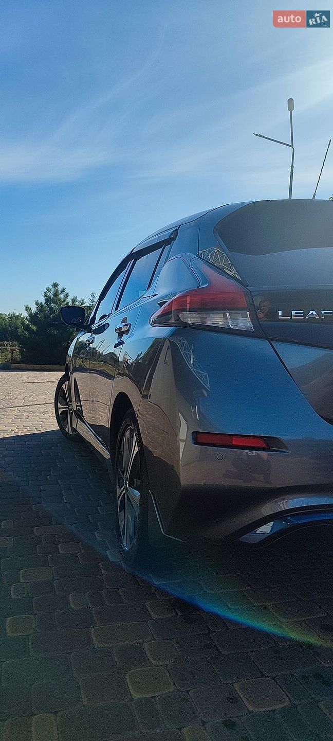 Nissan Leaf 2019 VIN SJNFAAZE1U0081949 фото оголошення 12 з 21