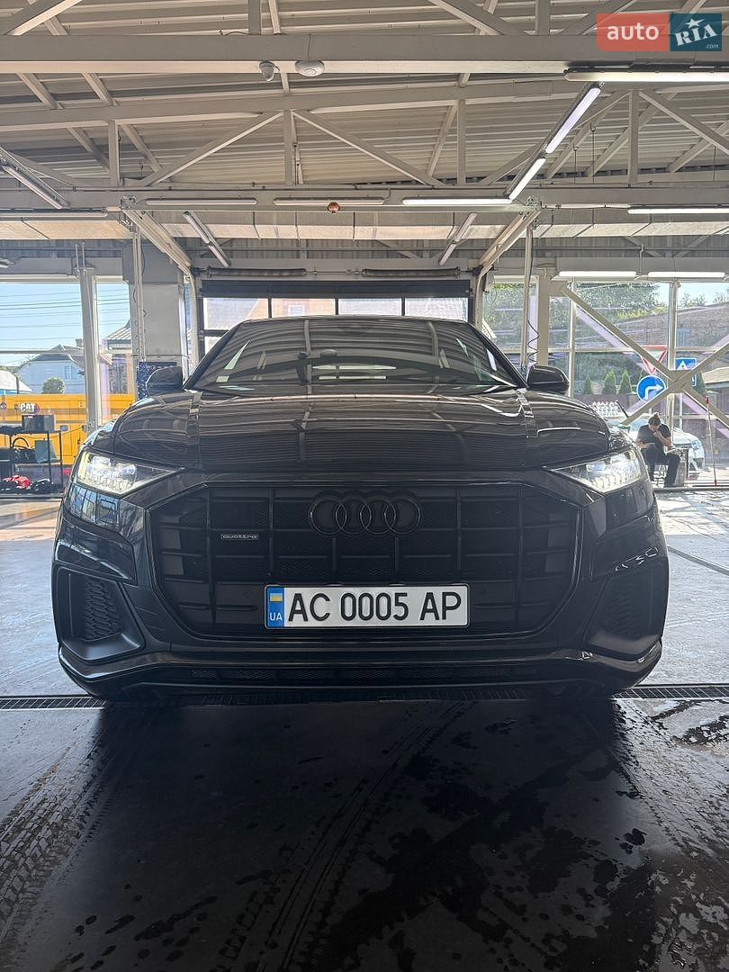 Audi Q8 2020 VIN WAUZZZF12MD012888 фото оголошення 11 з 29