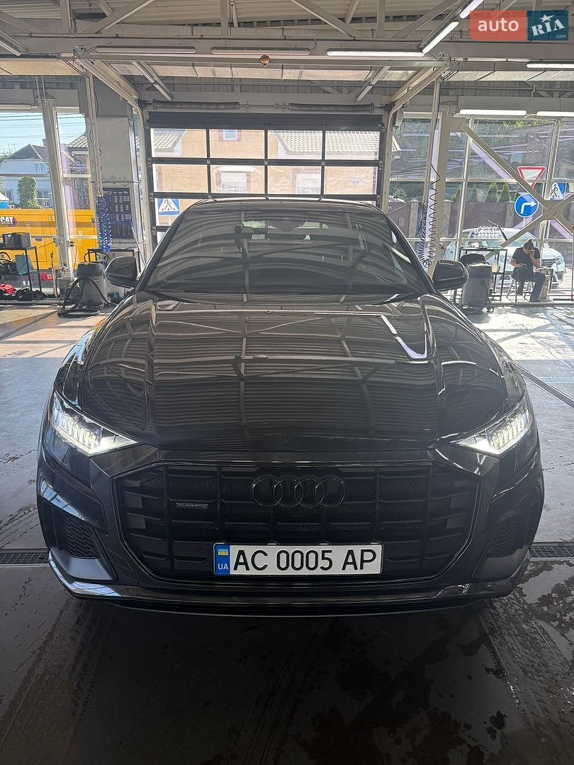 Audi Q8 2020 VIN WAUZZZF12MD012888 фото оголошення 12 з 29