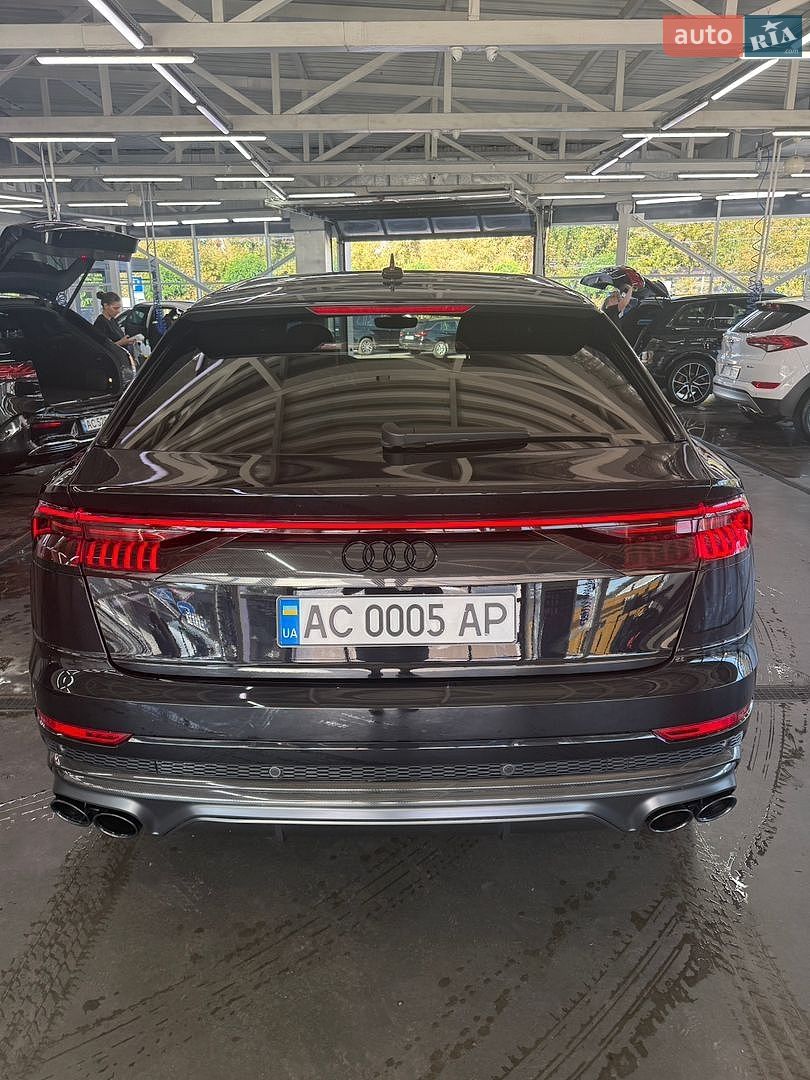 Audi Q8 2020 VIN WAUZZZF12MD012888 фото оголошення 8 з 29