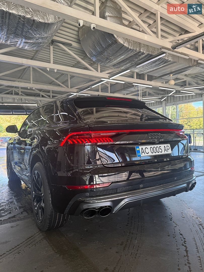 Audi Q8 2020 VIN WAUZZZF12MD012888 фото оголошення 6 з 29