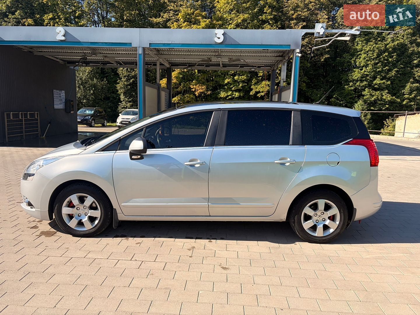 Peugeot 5008 2011 VIN VF30E5FV8BS070785 фото оголошення 7 з 37