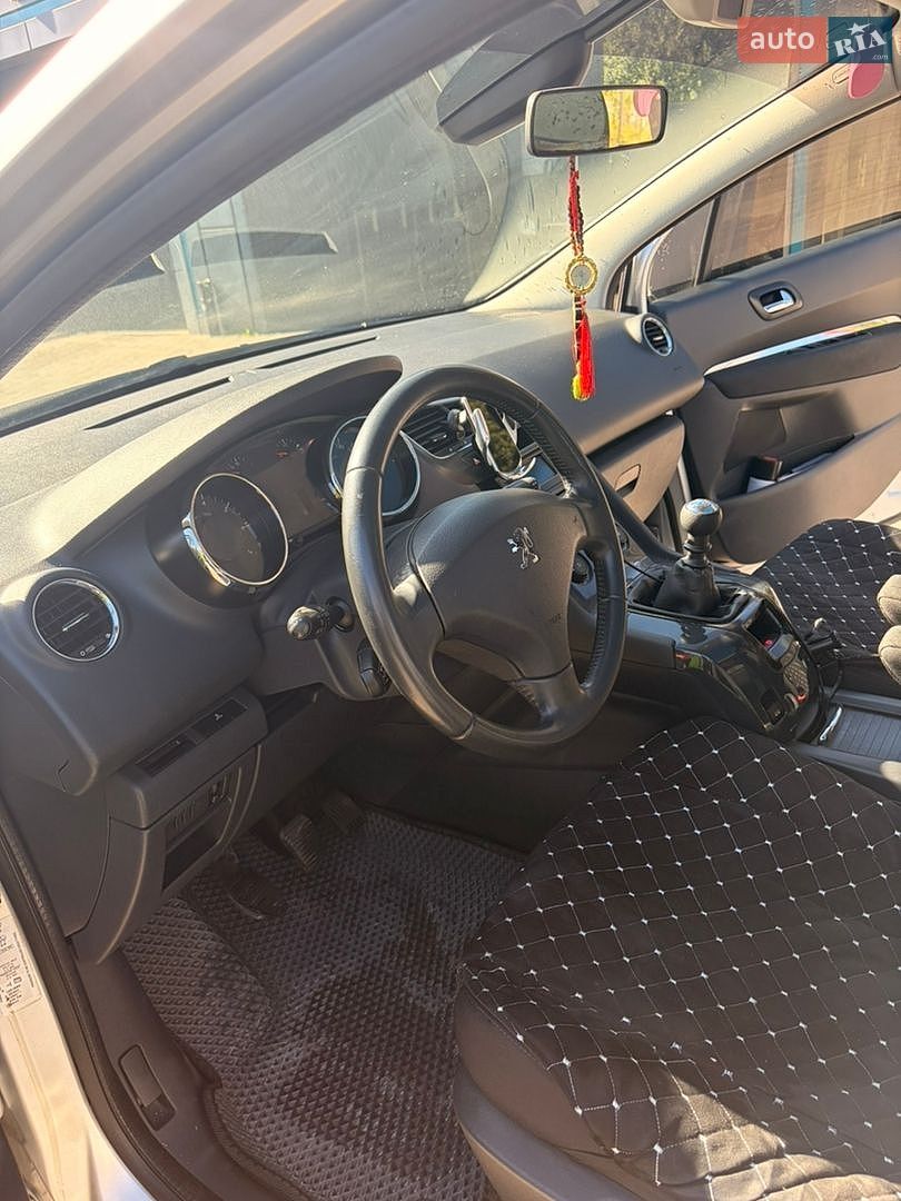 Peugeot 5008 2011 VIN VF30E5FV8BS070785 фото оголошення 24 з 37