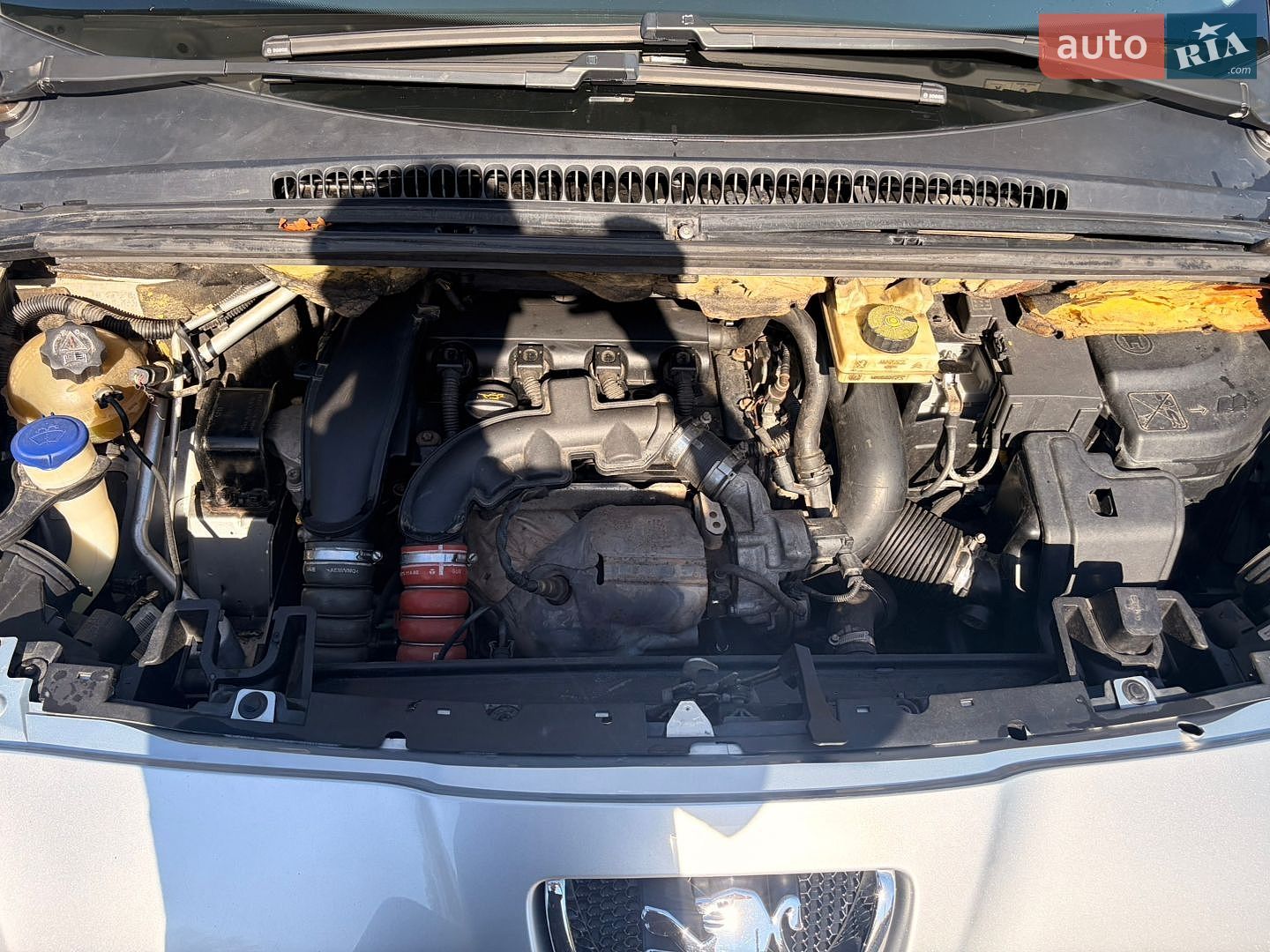 Peugeot 5008 2011 VIN VF30E5FV8BS070785 фото оголошення 37 з 37