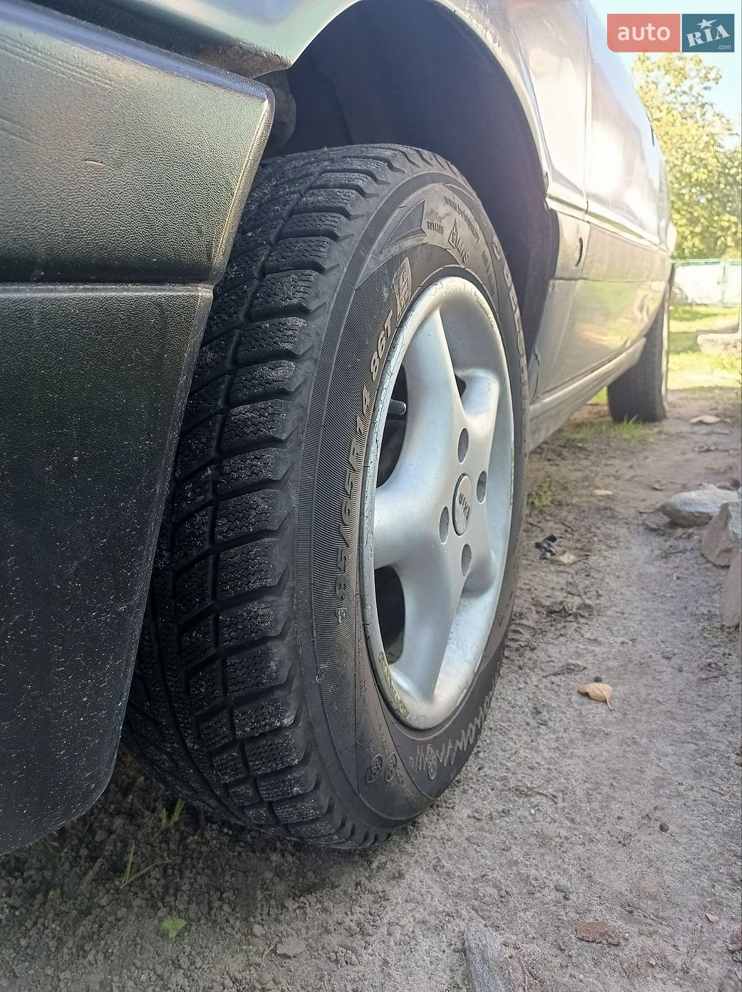 Audi 80 1989 VIN WAUZZZ89ZKA276671 фото оголошення 9 з 10