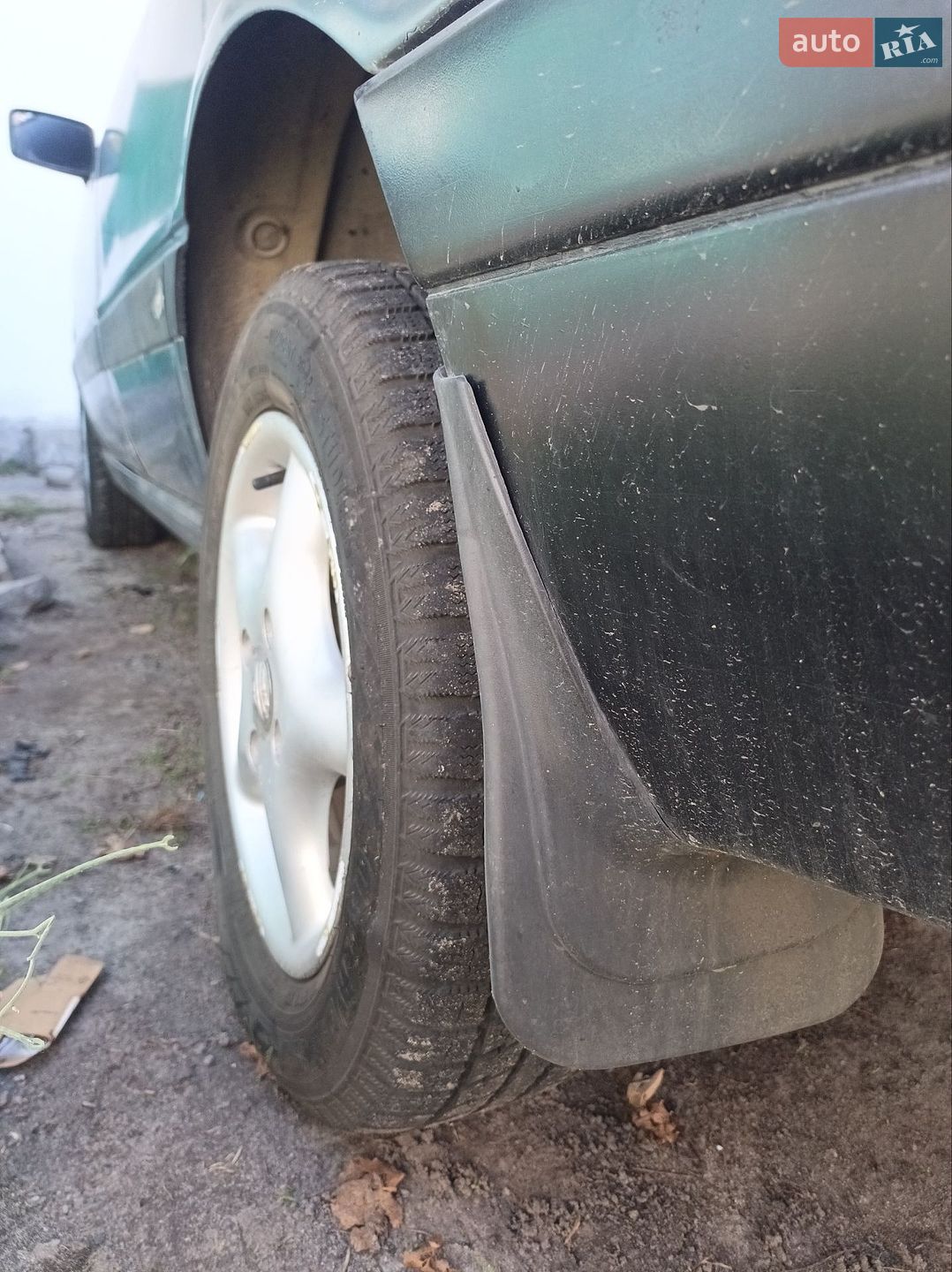 Audi 80 1989 VIN WAUZZZ89ZKA276671 фото оголошення 10 з 10
